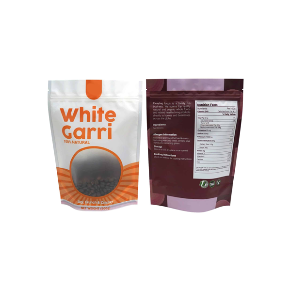 5 Gallon Mylar Bags-2